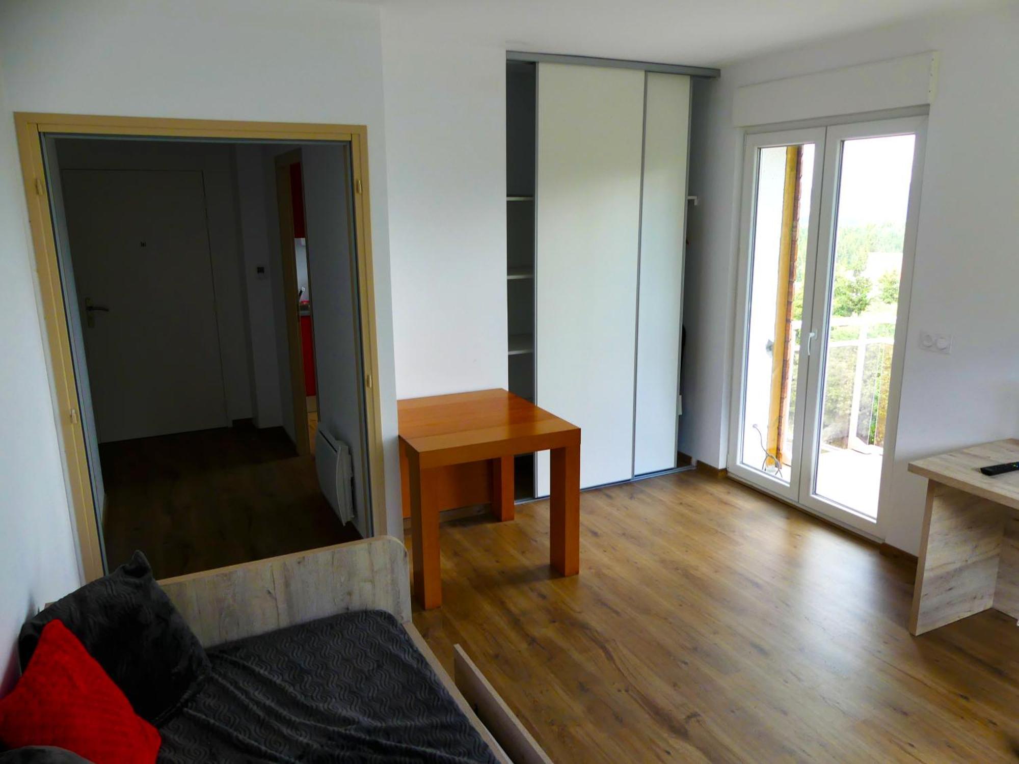 Panoramic Campus Aparthotel Font-Romeu-Odeillo-Via Kamer foto