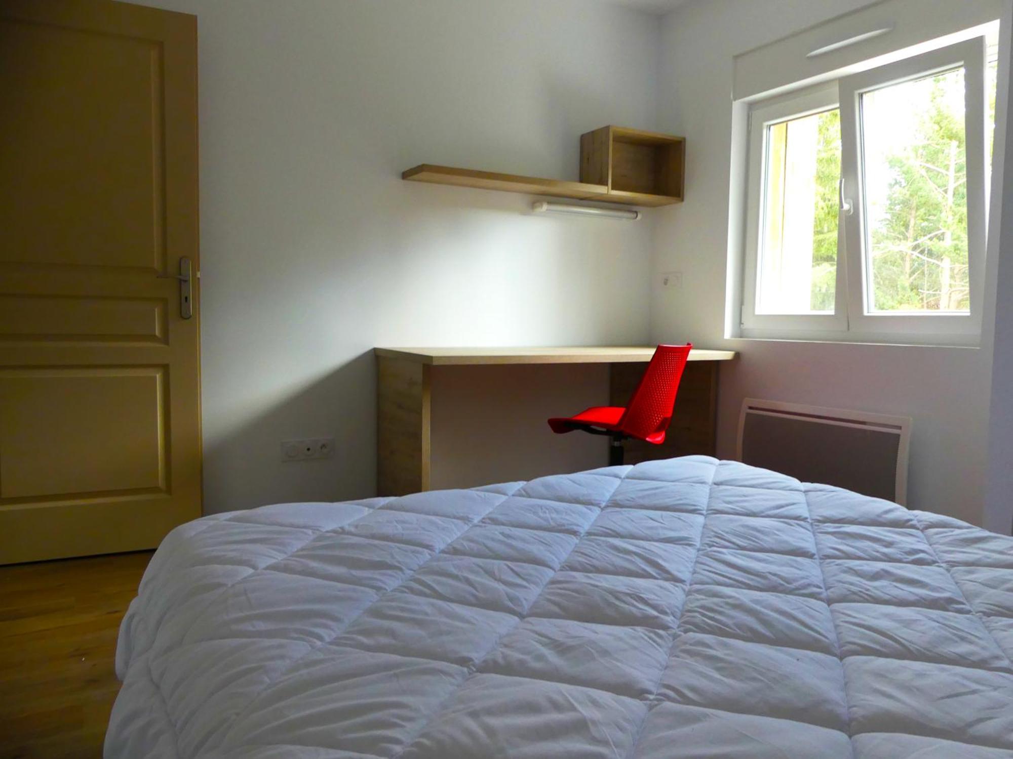 Panoramic Campus Aparthotel Font-Romeu-Odeillo-Via Buitenkant foto